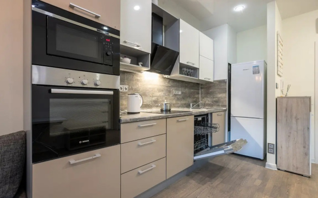 Apartments 1 Maxrealty24 Novotushinskaya 2