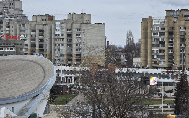 Квартира в центре города