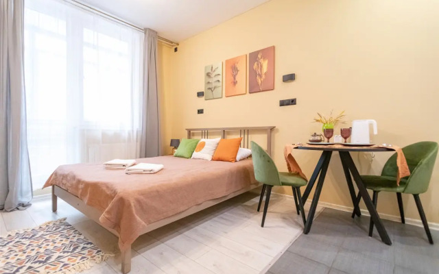 Apartments Klassicheskaya Studiya Vnukovo
