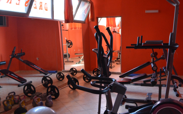 Отель Тиа Мария