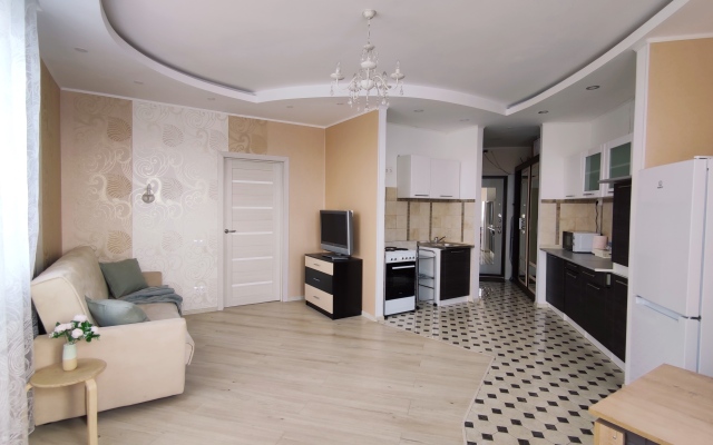 Komfort Na Tsentralnom Proyezde 17 Apartments