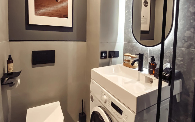 Matison Home(A8), Park Tsaritsyno Apartments