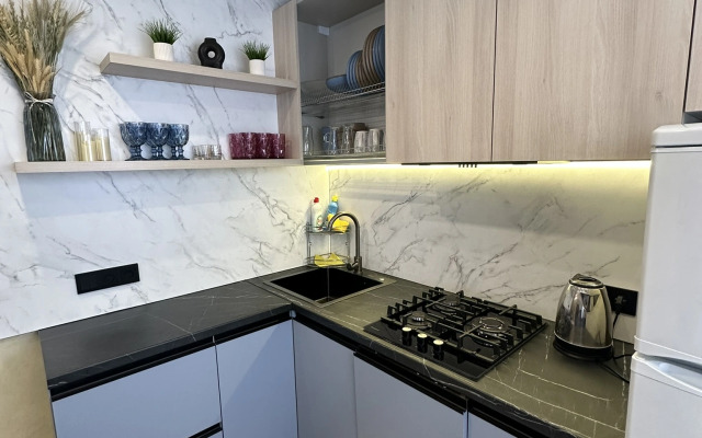 Apartamenty na Volkovicha 16