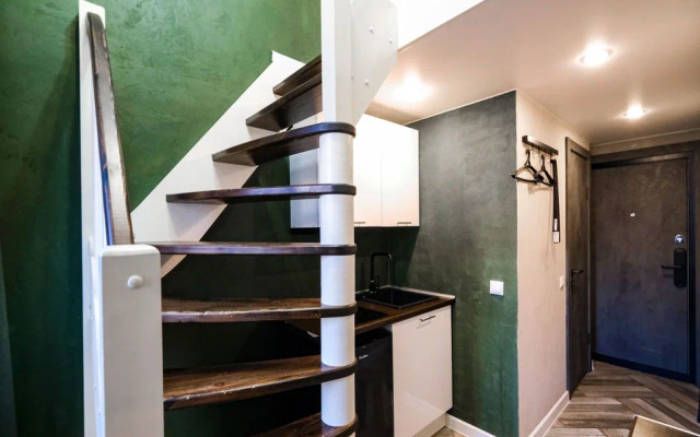 Grini dlya dvoikh Apartments