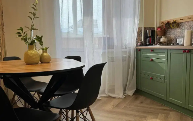 Квартира на Ураева 8