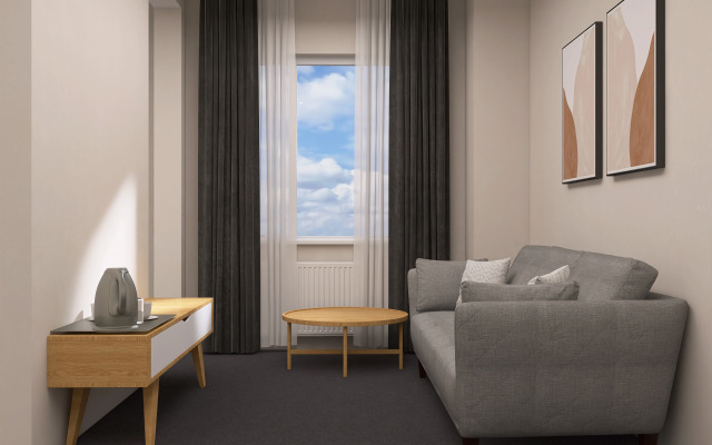 Azimut Sol-Iletsk Park Hotel