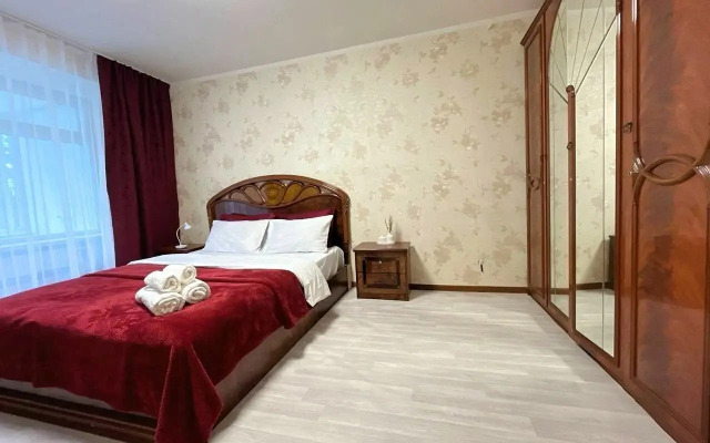 Dvukhkomnatnaya Uluchshennaya Flat