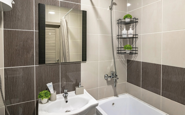 Апартаменты TopHouse на Можжевеловой 18, 133