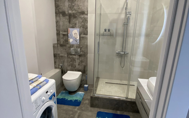 Квартира Достойная с Видом на Море