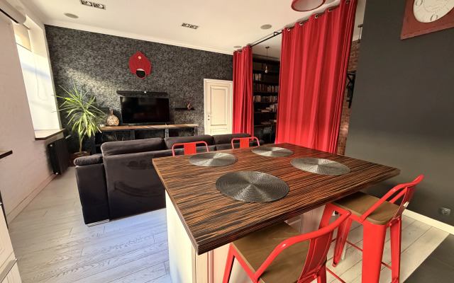 Квартира Стиль. Пространство. Комфорт: на Пяти углах