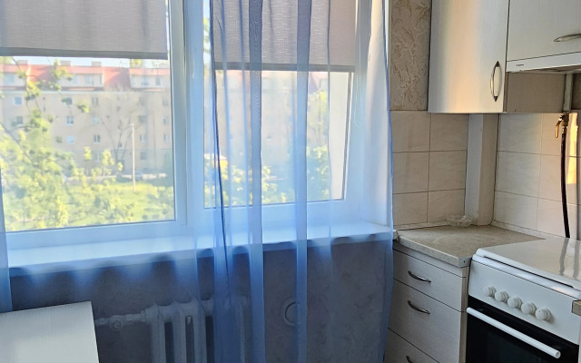 Квартира Ольштынская 72