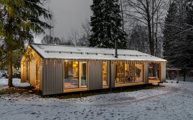 Частный дом Дом Аврора