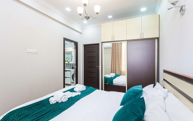 Stay Inn on Mashtots avenue 33/1-51 Apartments