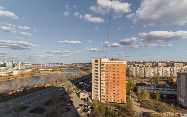 Апартаменты на Мещерском бульваре 5А