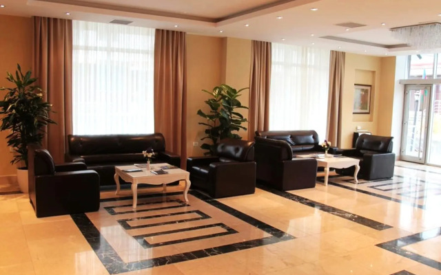 Gabala Tufandag City Hotel