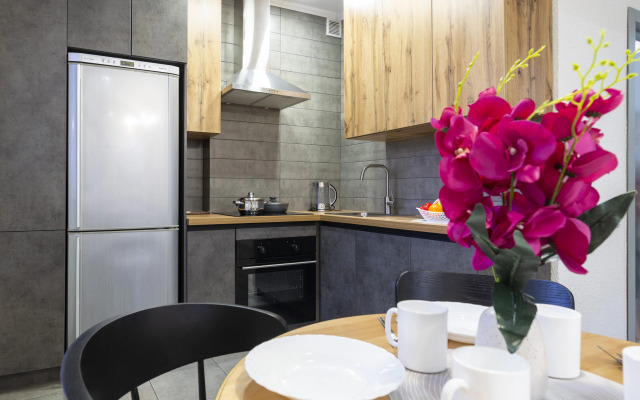 Prince Apartments С43