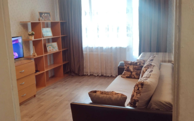 Квартира Просторная со Всем Необходимым для Комфортного Проживания