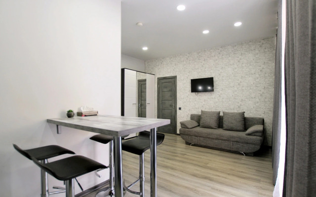 Апартаменты Альфа