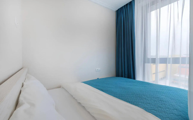 223 Art Aparts Na Khodynskom Bulvare 20A Apartments