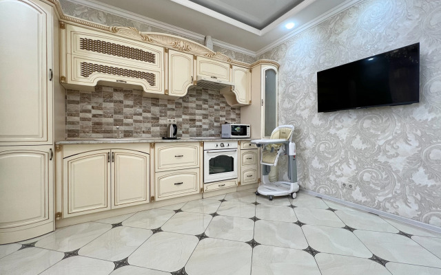 Апартаменты Ривьера Парк