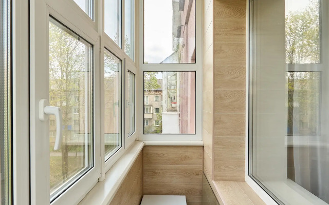 Studiya V Tsentre Flat