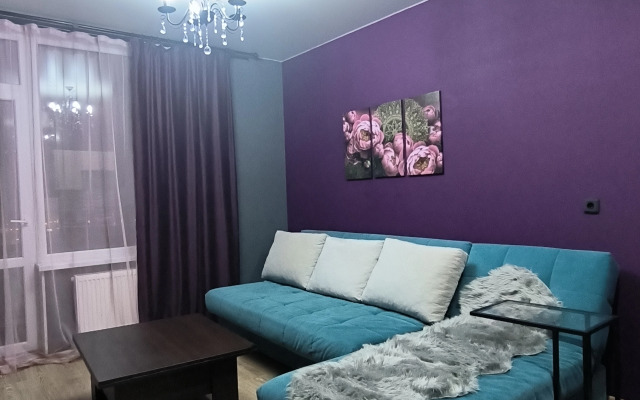 Квартира Фиолетт+