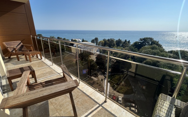 Apartments Alfa Chernomorskaya 26