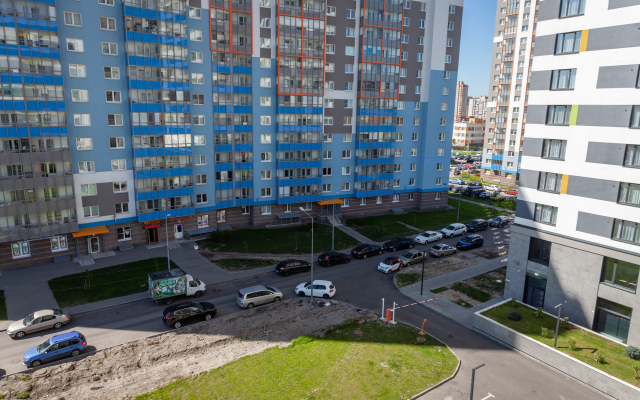 V skandinavskom stile v 15 minutah ot Pulkovo Flat 2