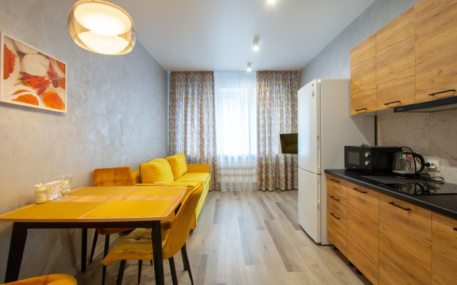 U Bashni Vrangelya Apartments
