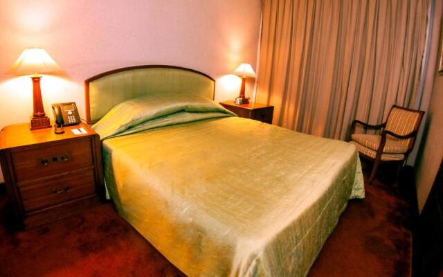 Pan Pacific Sonargaon Hotel