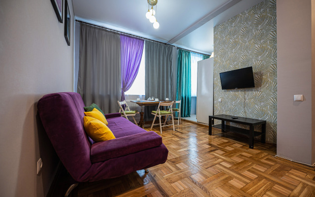 Апартаменты Пять Звёзд Вернисаж