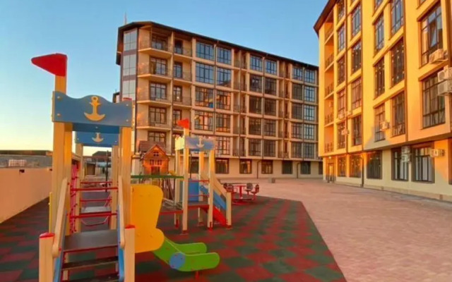 Na Veseloy 82/1 Flat