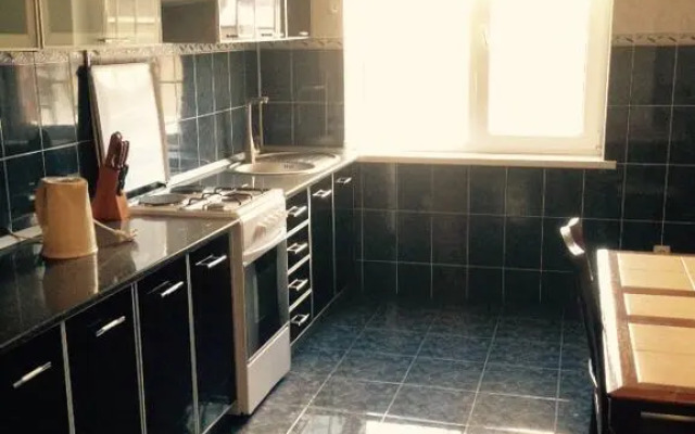 Apartment na Vasiliya Lakoba 1