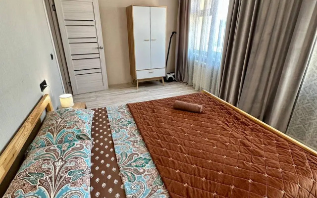 Апартаменты на Курашова 6