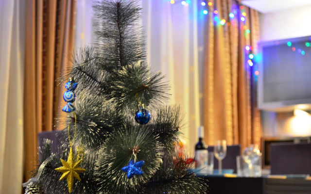 Апартаменты Рядом с центром на Татищева 53