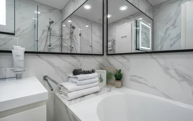 Апартаменты 091 Art Aparts на Ходыском бульваре 20А