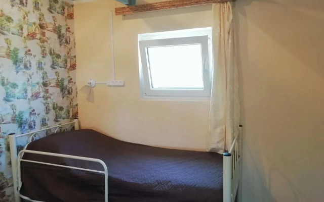 Частный дом Палатка для глэмпинга с собственной мини-кухней