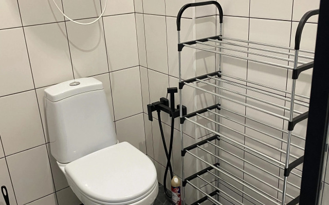 Квартира Абжалилова Студия 2