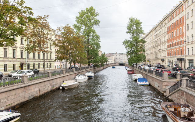 Апартаменты  LetYourFlat «Queen»