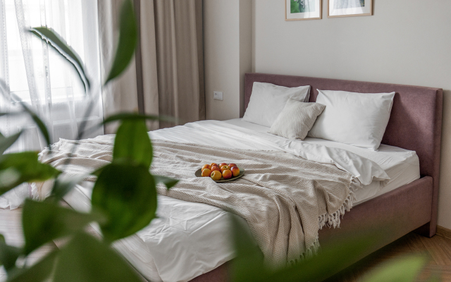 Vozle Udelnogo parka Apartments