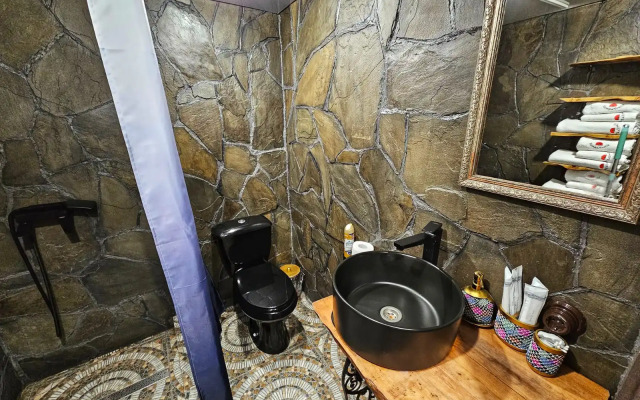 Юрта Yurtkhadzhokh Guest House