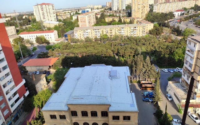 Orbita Karaeva Apartments