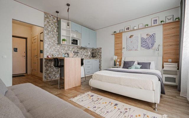 Квартира в ЖК Soumen-Ranta