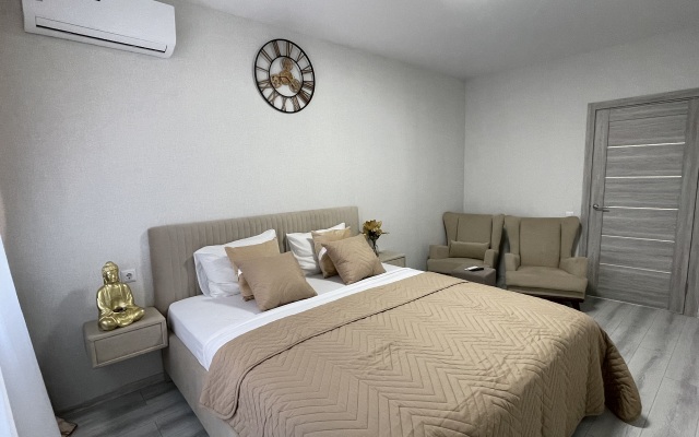 Apartments Russian Izba