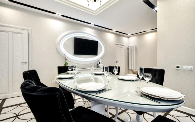 Апартаменты Почтампская 6