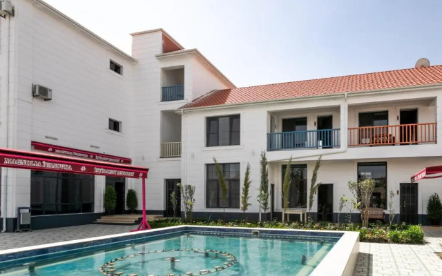 Hotel Magnolia Family Boutique and Spa