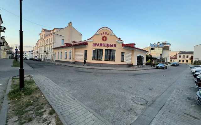 Sovetskaya 15a Apartments