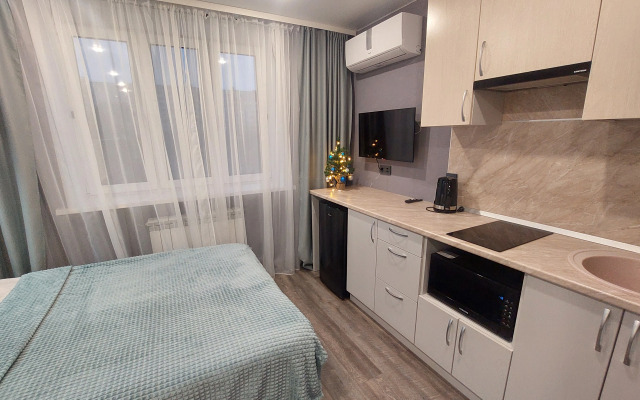 Апартаменты СВ Жираф студия 2