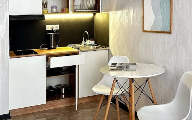 Апартаменты Sochi Park