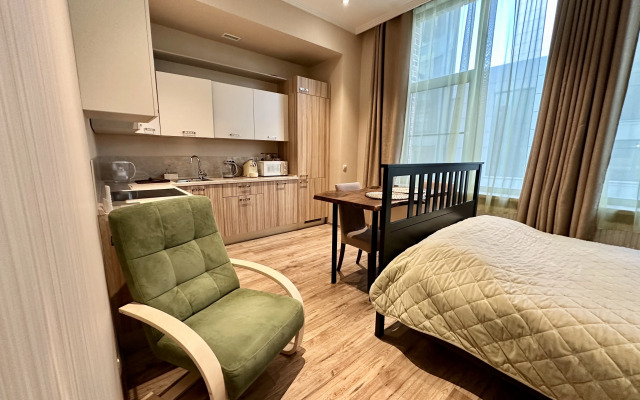 Апартаменты Уютный Лофт